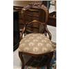 Image 2 : VICTORIAN FRUIT CARVED SIDE CHAIR