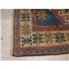 Image 3 : SEMI-ANTIQUE PERSIAN THROW RUG