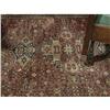 Image 2 : SEMI-ANTIQUE PERSIAN THROW RUG