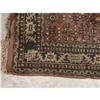 Image 3 : SEMI-ANTIQUE PERSIAN THROW RUG