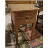 Image 1 : OAK WORKTABLE