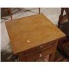 Image 2 : OAK WORKTABLE