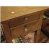 Image 3 : OAK WORKTABLE