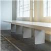 Image 3 : Richard Meier, custom table from the 165 Char