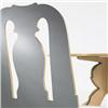 Image 2 : Robert Venturi, Queen Anne dining set, Knoll