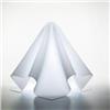 Image 1 : Shiro Kuramata, Lamp (Oba-Q), Ishimaru Co., L