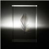 Image 1 : Kuramata Design Office, Floating Feather, Jap
