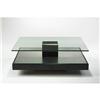 Image 1 : Marco Fantoni, coffee table, model T147, Tecn