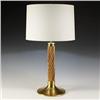 Image 2 : Gabriella Crespi, table lamps, pair, Italy, c