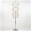 Image 1 : Tommi Parzinger, floor lamp, Lightolier