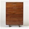 Image 1 : George Nakashima, Drawer Front chest, USA, c.