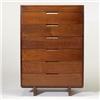 Image 1 : George Nakashima, Drawer Front chest, USA, c.