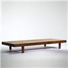 Image 1 : George Nakashima, Day Bed Without Back, USA,