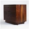 Image 1 : George Nakashima, Drawer Front chest, USA, c.