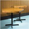 Image 1 : Charlotte Perriand, pair of cafe tables from
