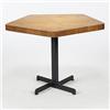 Image 2 : Charlotte Perriand, pair of cafe tables from