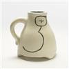 Image 1 : Georges Jouve, Chouette pitcher, France, c. 1