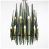 Image 1 : Max Ingrand, chandelier, Fontana Arte