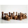 Image 1 : Jens Quistgaard, peppermill collection, set o
