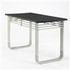 Image 1 : Warren McArthur, library table, model 1651, W