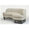 Image 1 : Edward Wormley, sofa, model 6329, Dunbar