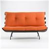 Image 2 : Martin Eisler and Carlo Hauner, settee, Forma