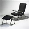 Image 2 : Vladimir Kagan, Multi-position Contour chair