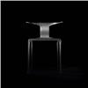 Image 1 : Alberto Meda, prototype Light-Light chair, Al