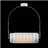 Image 1 : Ettore Sottsass, Bruco ceiling lamp from the