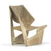 Image 1 : Grete Jalk, prototype Laminated chair, P. Jep