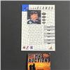 Image 2 : 1998 PINNACLE IGOR ULANOV AUTOGRAPH CARD (ref2430)