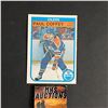 Image 1 : PAUL COFFEY 1982-83 O PEE CHEE HOCKEY CARD (ref2551)