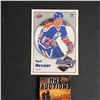 Image 1 : MARK MESSIER UPPER DECK RARE INSERT CARD HH20 (ref2586)