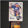 Image 1 : MARK MESSIER UPPER DECK RARE INSERT CARD HH22 (ref2588)