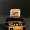 Image 1 : DETROIT RED WINGS N.H.L 1998 "YZERMAN" CHAMPIONSHIP REPLICA RING (ref827)