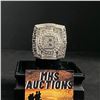 Image 1 : BOSTON BRUINS N.H.L 2011 "CHARA" CHAMPIONSHIP REPLICA RING (ref839)