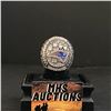 Image 1 : NEW ENGLAND PATRIOTS N.F.L 2014 "BRADY" CHAMPIONSHIP REPLICA RING (ref650)