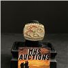 Image 1 : DENVER BRONCOS N.F.L 1998 "ELWAY" CHAMPIONSHIP REPLICA RING (ref399)