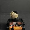 Image 3 : KOBE BRYANT NAISMITH HALL OF FAME "KOBE BRYANT" CHAMPIONSHIP REPLICA RING (ref315)