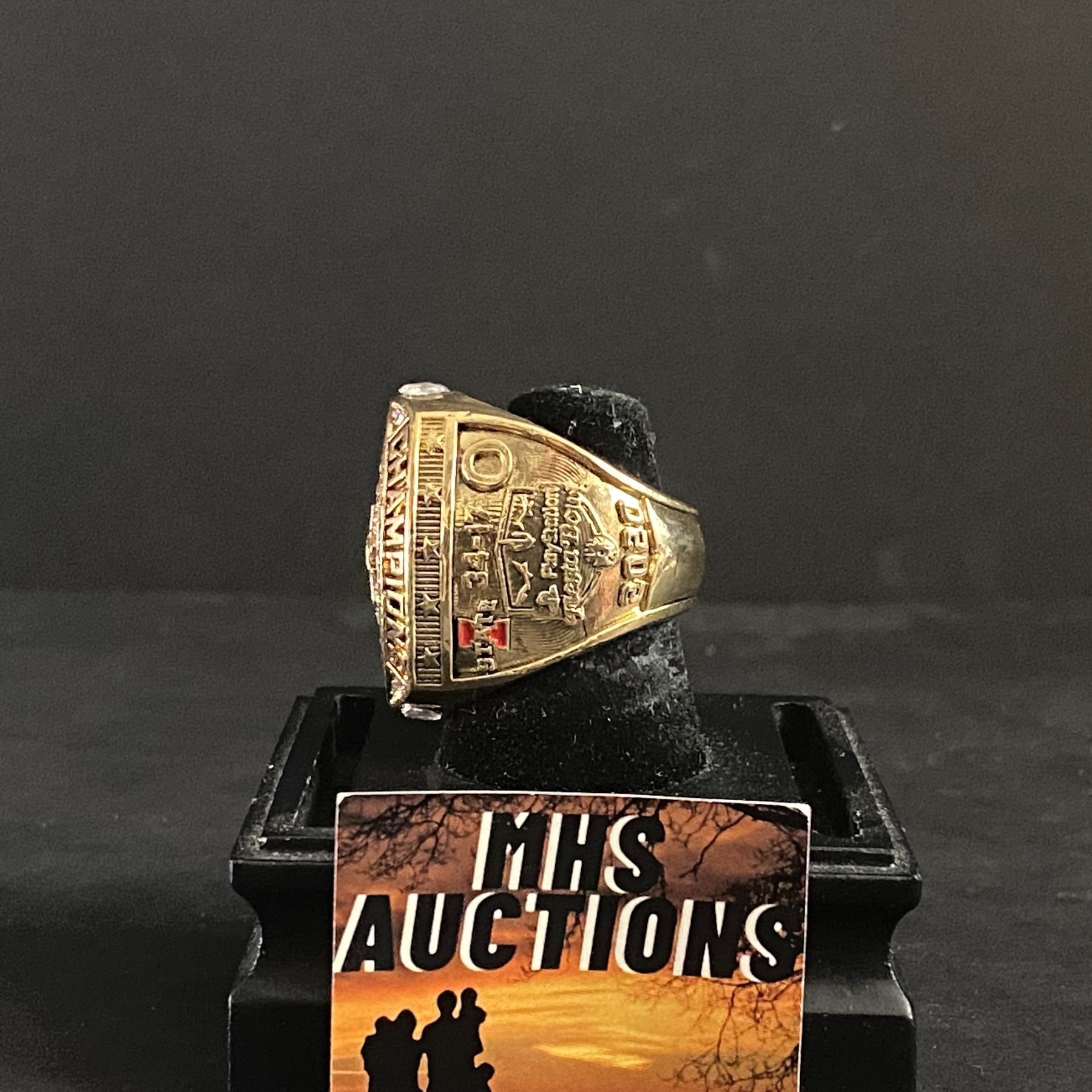 IOWA STATE 2020 CAMPBELL CHAMPIONSHIP REPLICA RING ref359 iowa-state-2020-campbell-championship-replica-ring-ref359