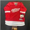 Image 1 : DETROIT RED WINGS YOUTH JERSEY BRAND NEW WITH TAGS SIZE L/XL