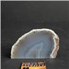 Image 1 : AGATE POLISHED ONE SIDE CRYSTAL ROCK