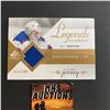 Image 1 : 2007-08 SP GAME USED BILL RANFORD JERSEY CARD #074/100 ONLY 100 MADE IN THE WORLD (ref2405)