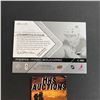 Image 2 : 2008-09 BLACK DIAMOND PIERRE-MARC BOUCHARD QUAD JERSEY CARD (ref2593)