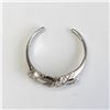 Image 2 : 14K CZ TOE RING