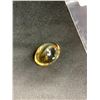 Image 2 : BIG CITRINE 52.30CT, 29.25 X 22.51 X 13.46MM, OVAL MASTER CUT, LOUPE CLEAN CLARITY, BRAZIL