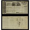 Image 1 : Exchange bill, City Bank of Montreal, Feb 12,