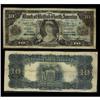 Image 1 : Bank of British North America 1911 $10  CH-55