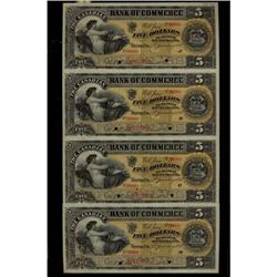 The Canadian Bank of Commerce Jan. 2sd, 1892.