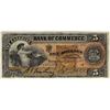 Image 1 : The Canadian Bank of Commerce 1907 $5  CH-75-